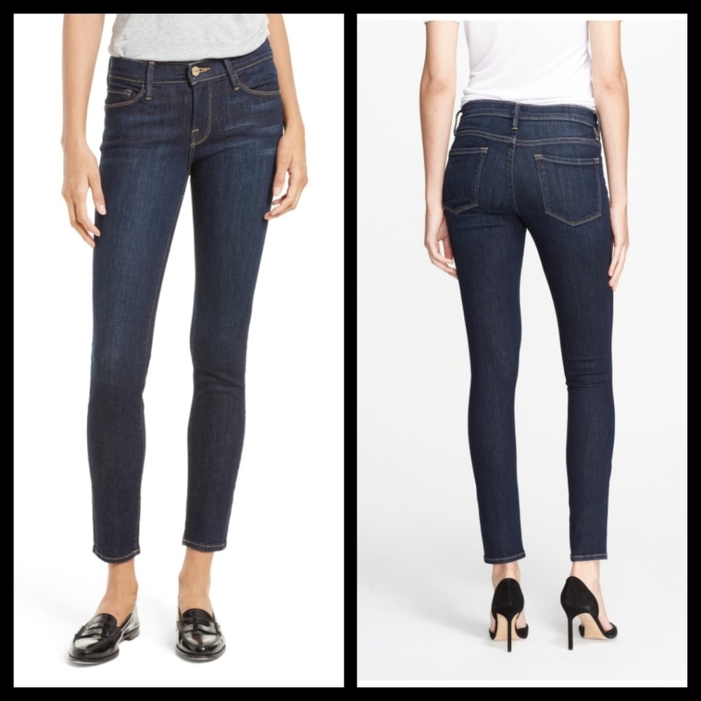 Frame jeans skinny size 30